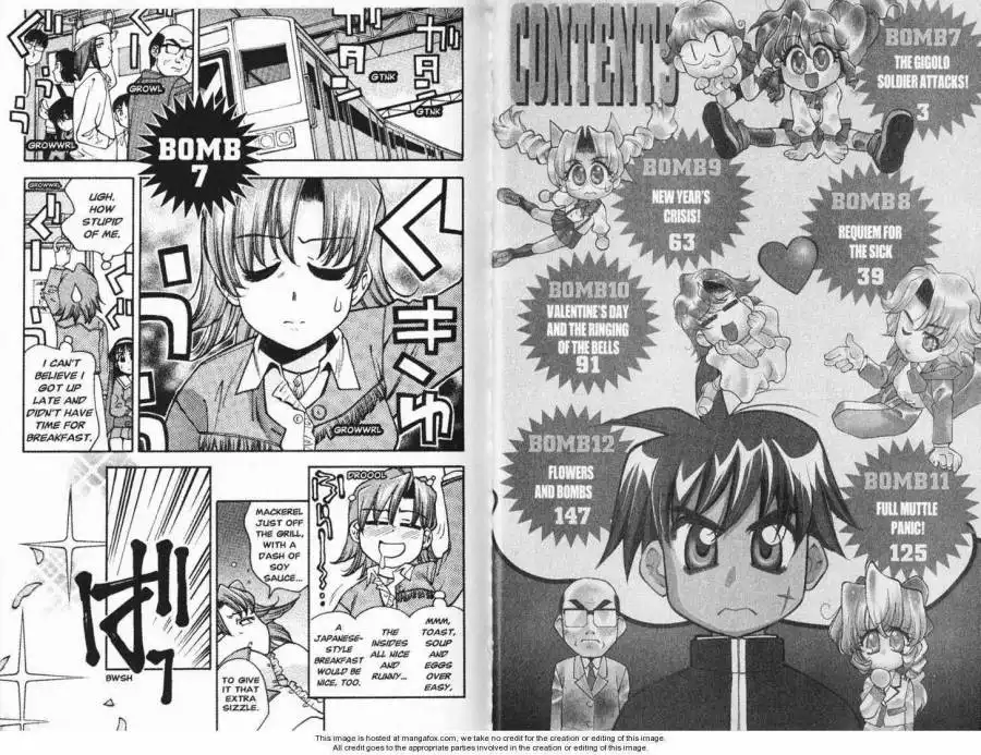 Full Metal Panic! Overload Chapter 7 3